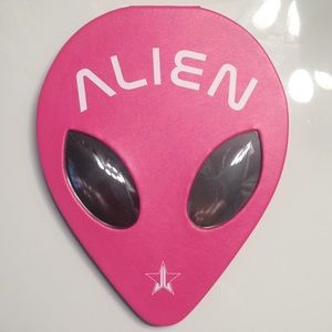 Jeffree Star Alien Palette